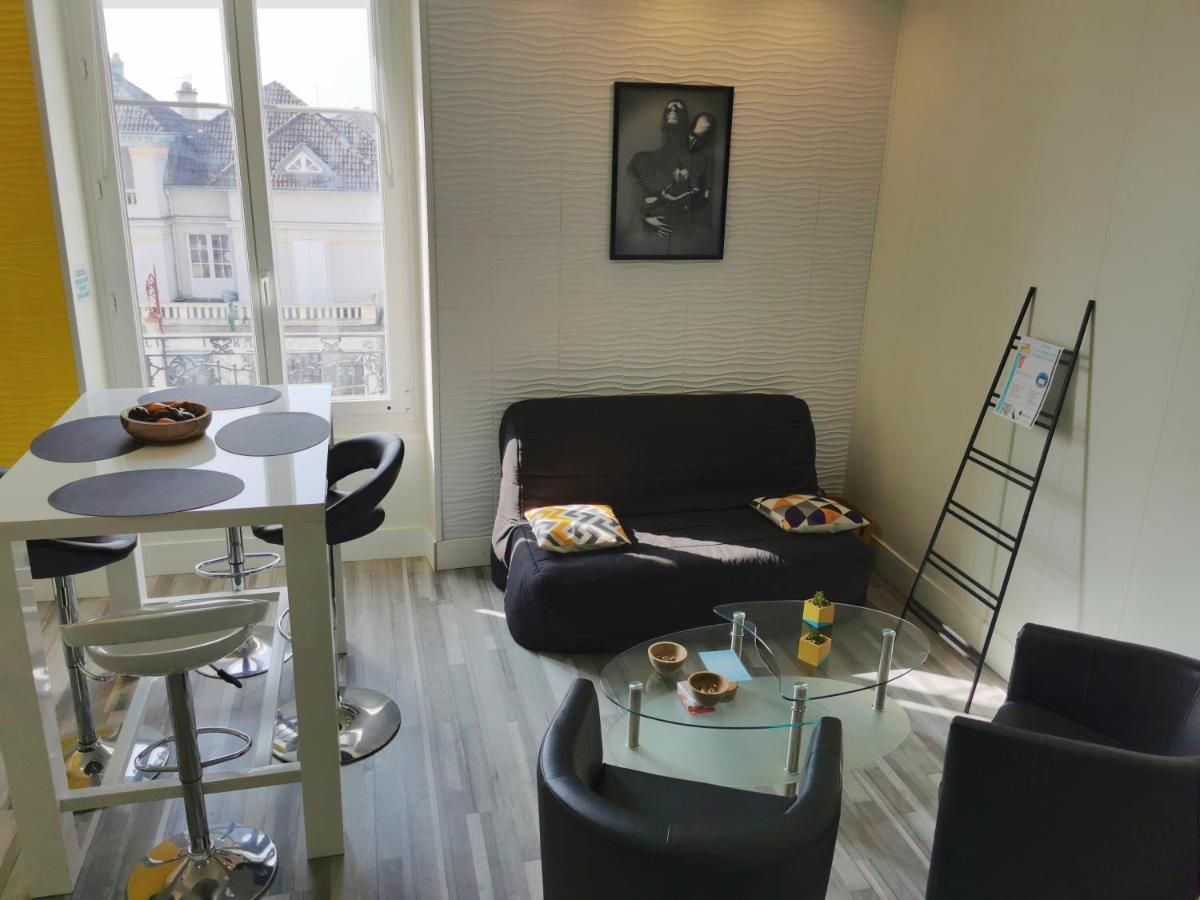 Vittel Loc'S - Le 214, Classe 3 Etoiles Osez L'Experience Extérieur photo