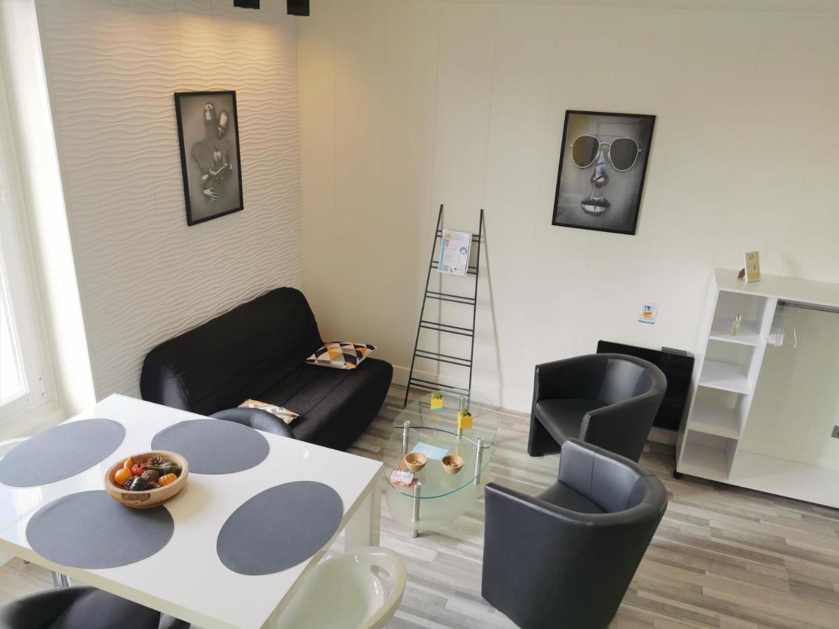 Vittel Loc'S - Le 214, Classe 3 Etoiles Osez L'Experience Extérieur photo