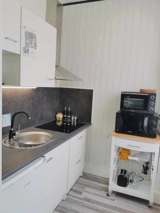 Vittel Loc'S - Le 214, Classe 3 Etoiles Osez L'Experience Extérieur photo